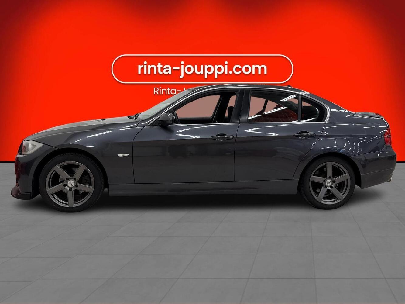 BMW 325 vaihtoauto