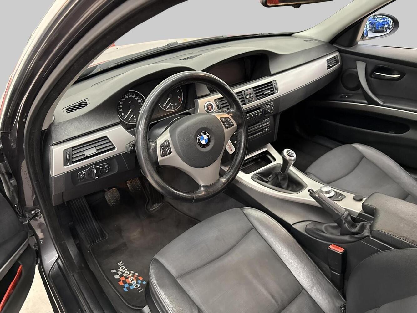 BMW 325 vaihtoauto