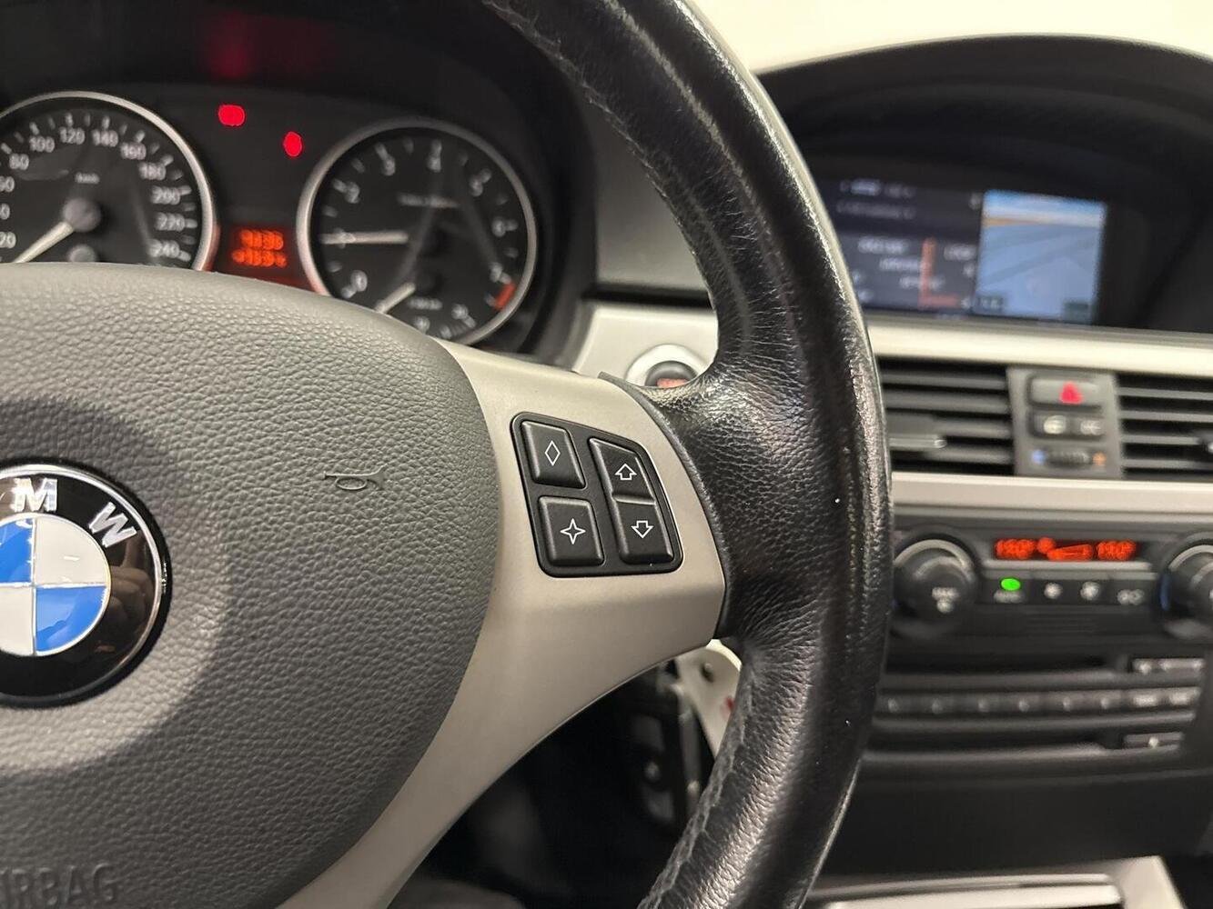 BMW 325 vaihtoauto