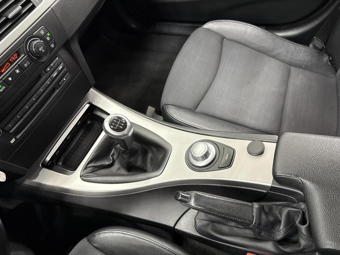 BMW 325 vaihtoauto