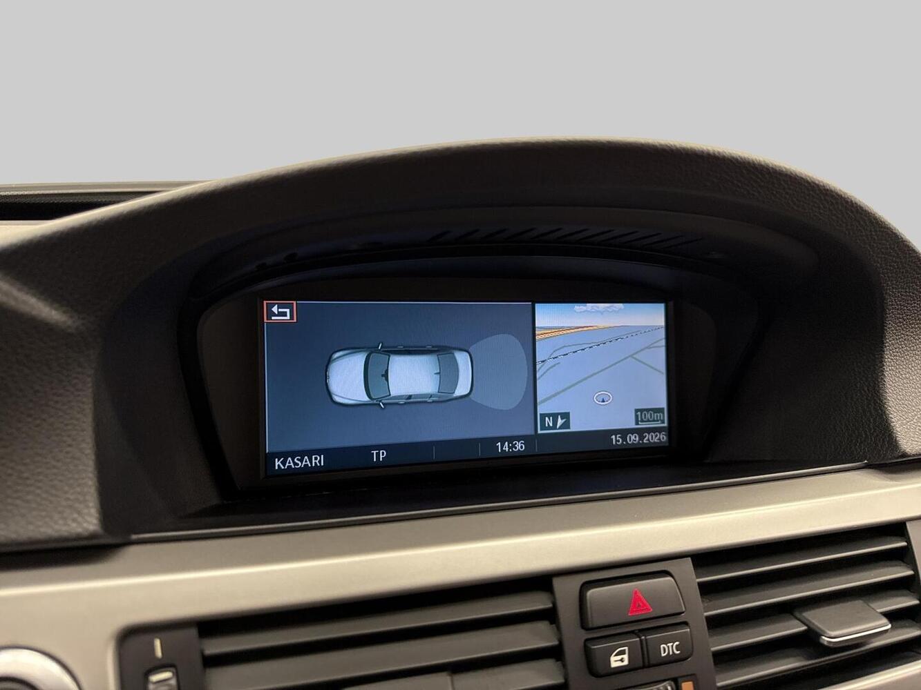 BMW 325 vaihtoauto