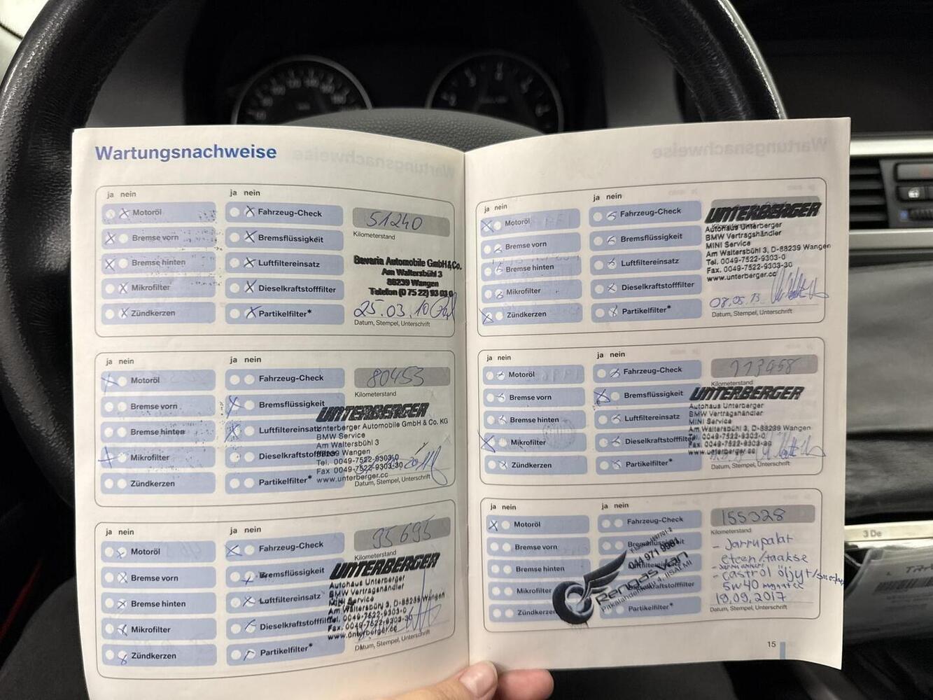 BMW 325 vaihtoauto