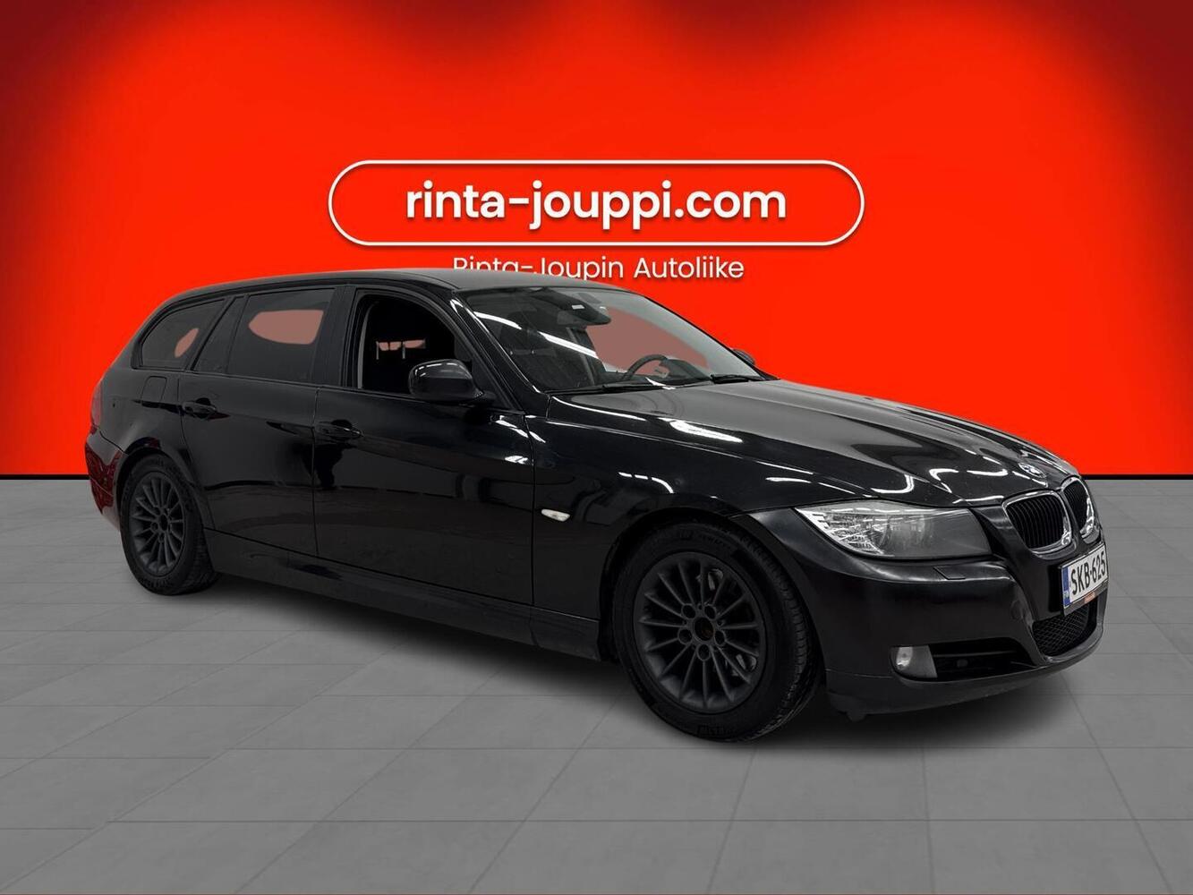 BMW 320 vaihtoauto