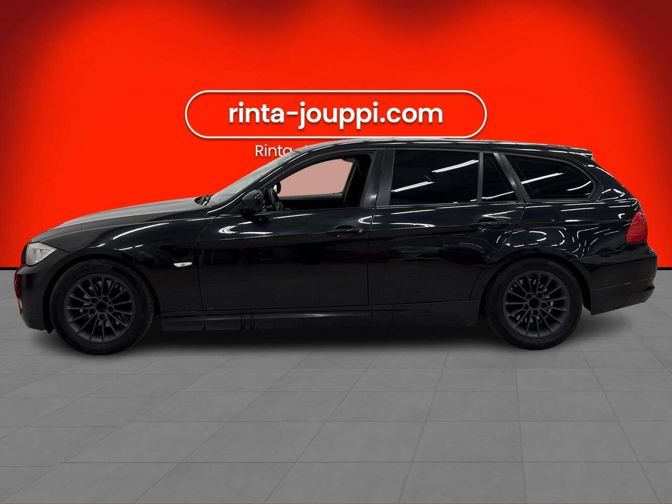 BMW 320 vaihtoauto