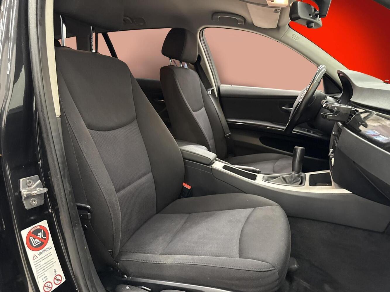 BMW 320 vaihtoauto