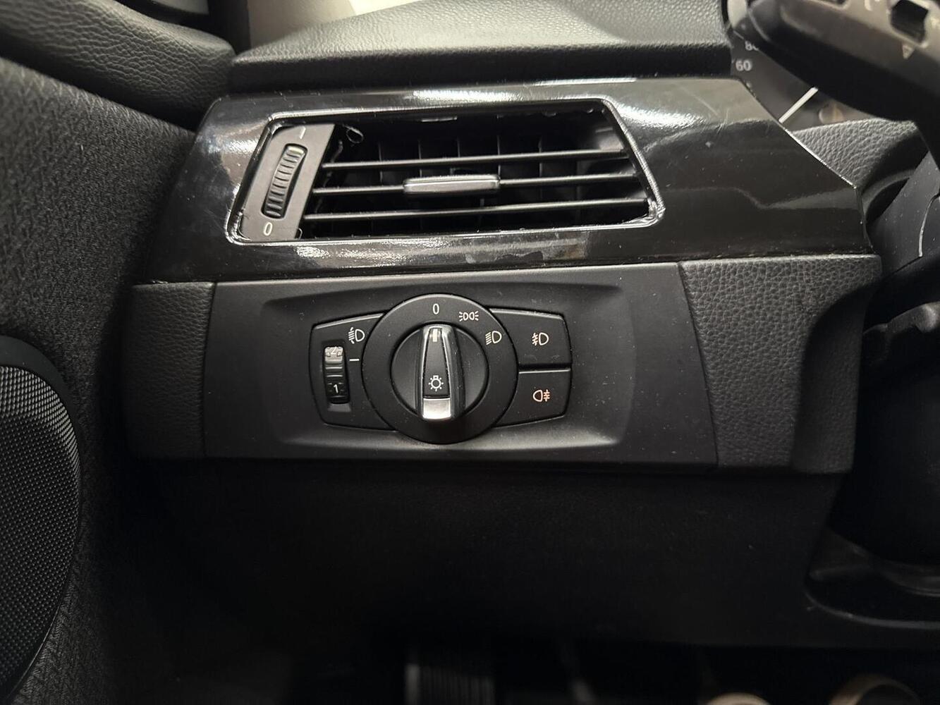 BMW 320 vaihtoauto