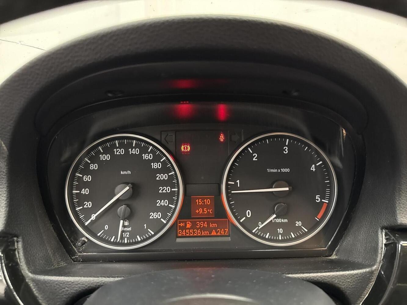 BMW 320 vaihtoauto