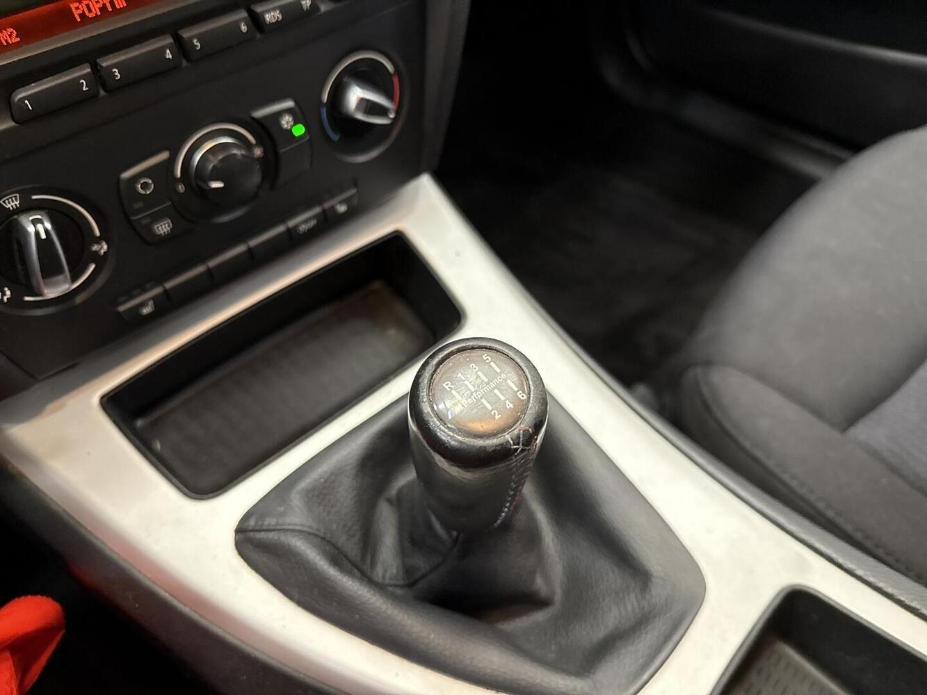 BMW 320 vaihtoauto