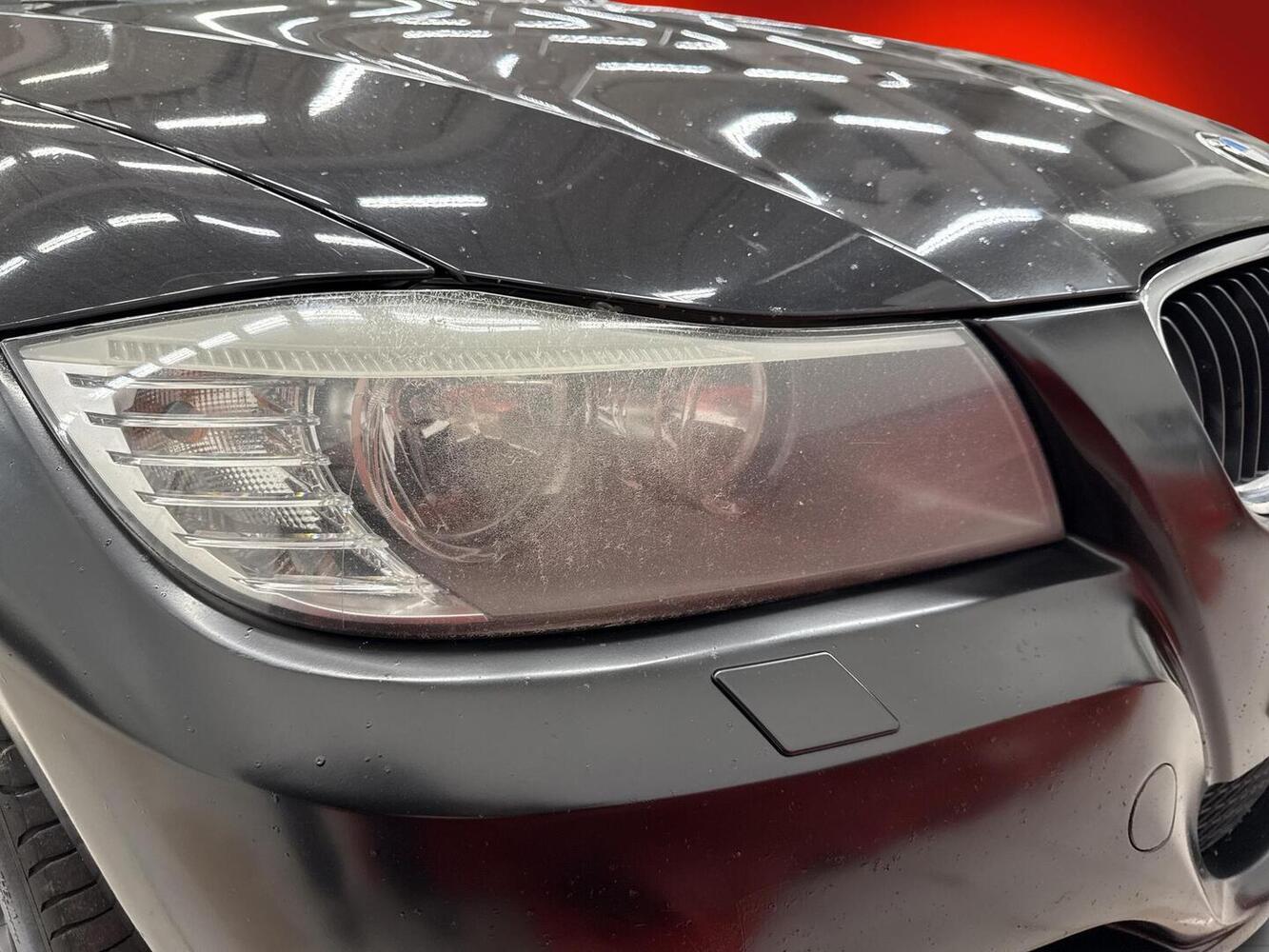 BMW 320 vaihtoauto