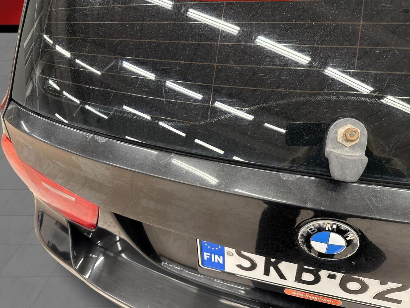BMW 320 vaihtoauto