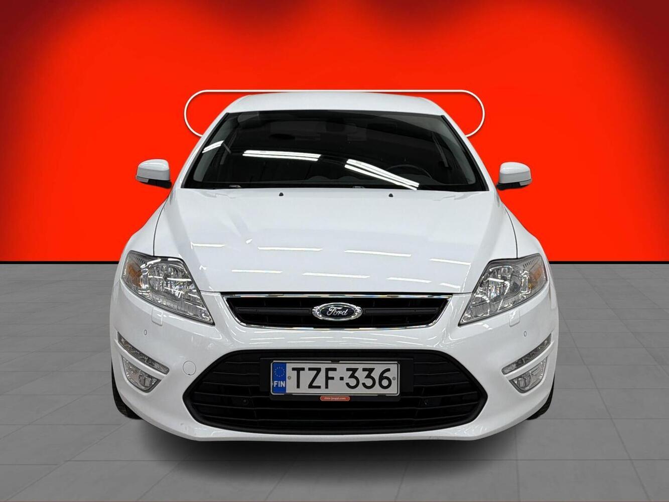 Ford Mondeo vaihtoauto