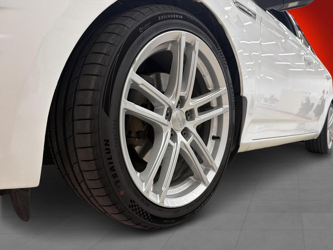Ford Mondeo vaihtoauto