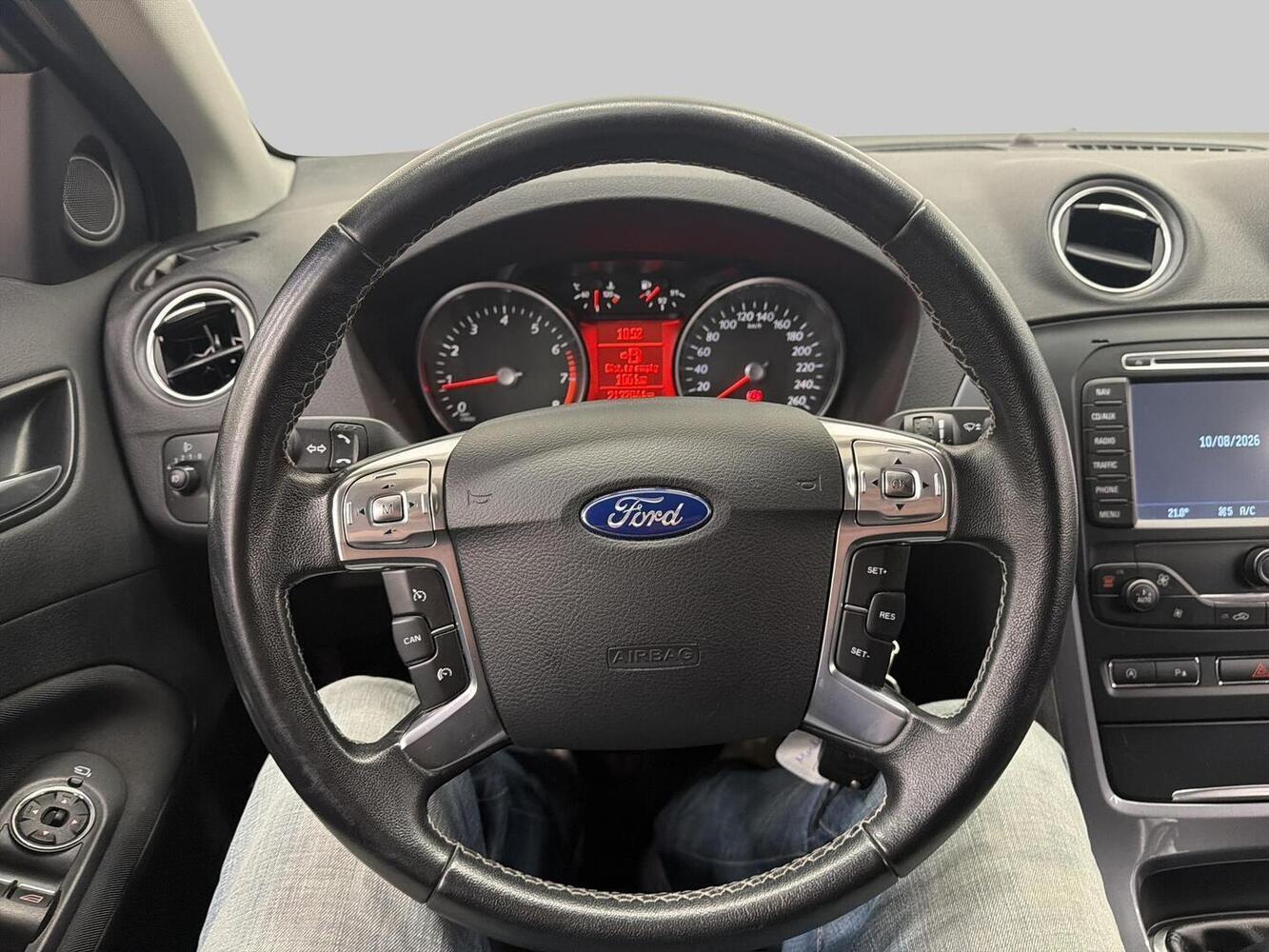Ford Mondeo vaihtoauto