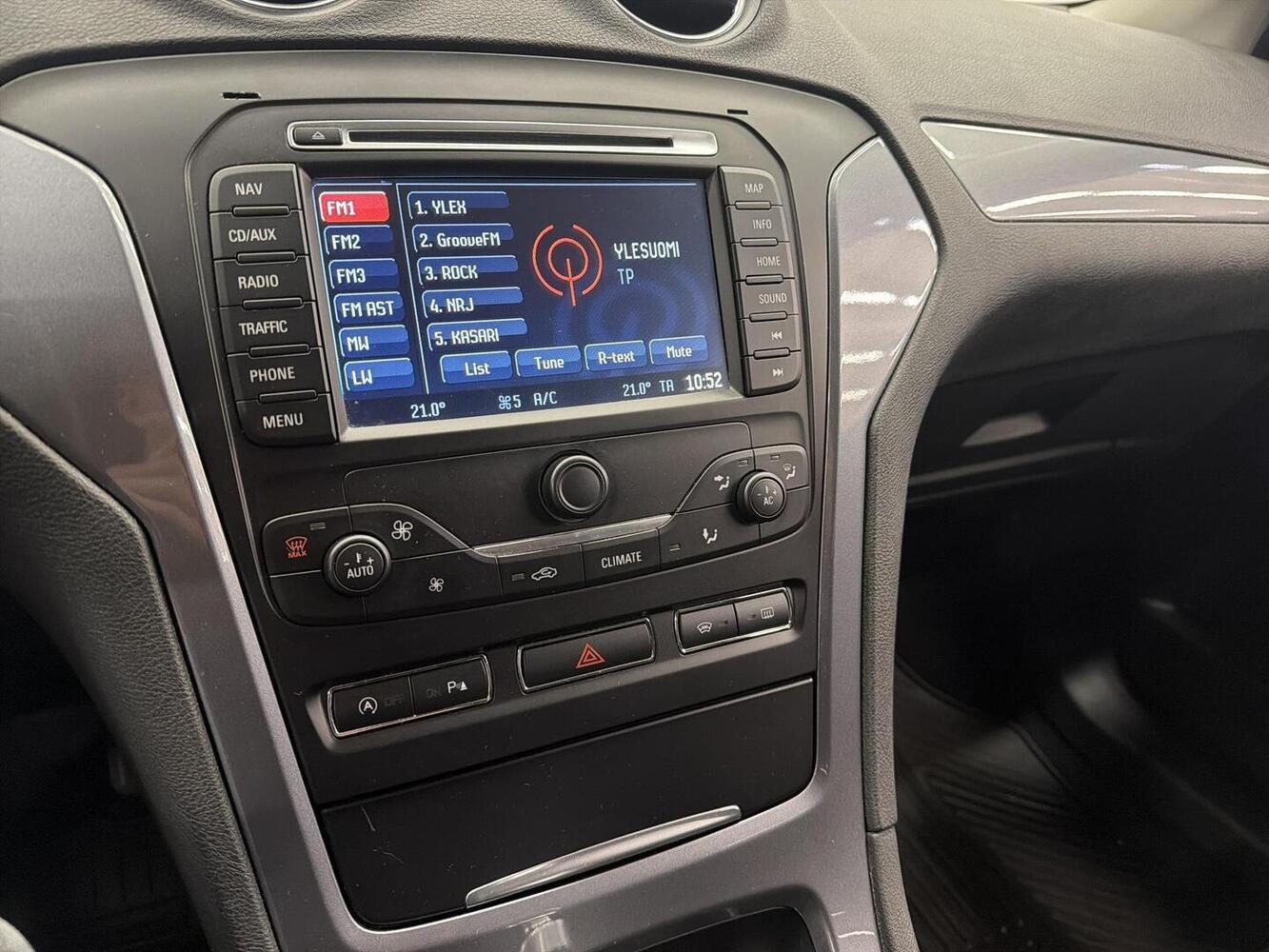 Ford Mondeo vaihtoauto