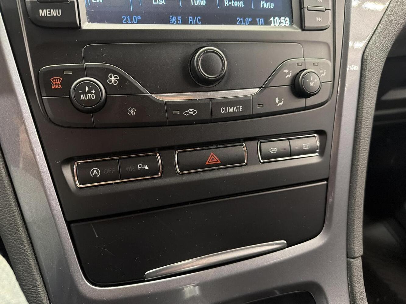 Ford Mondeo vaihtoauto