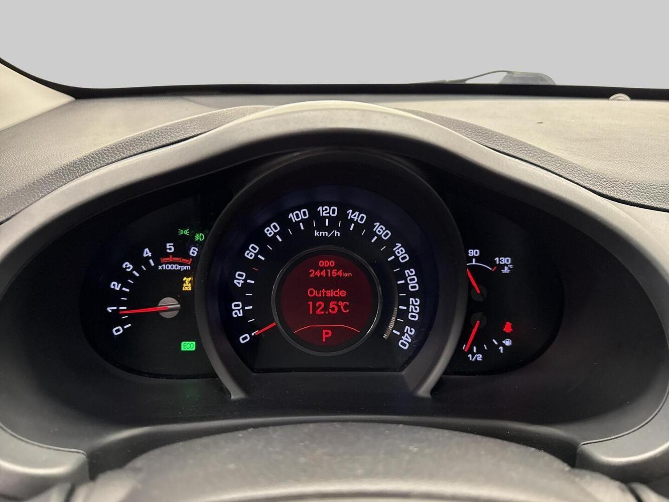 Kia Sportage vaihtoauto