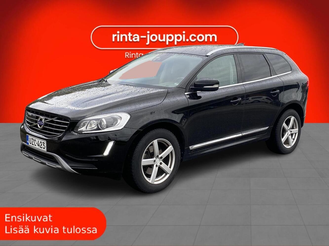 Volvo XC60 vaihtoauto