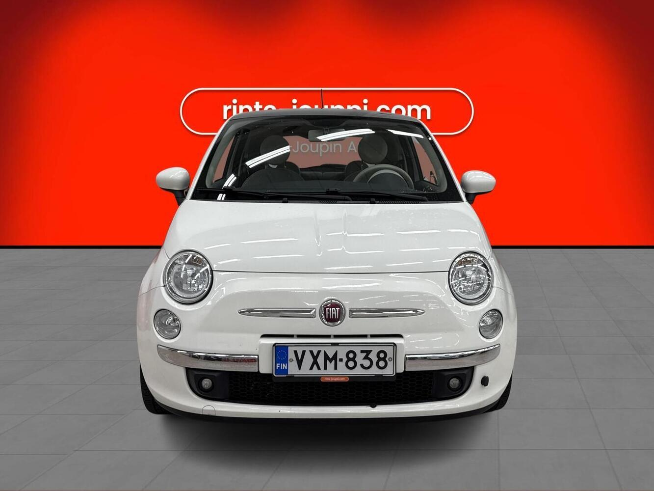Fiat 500 vaihtoauto