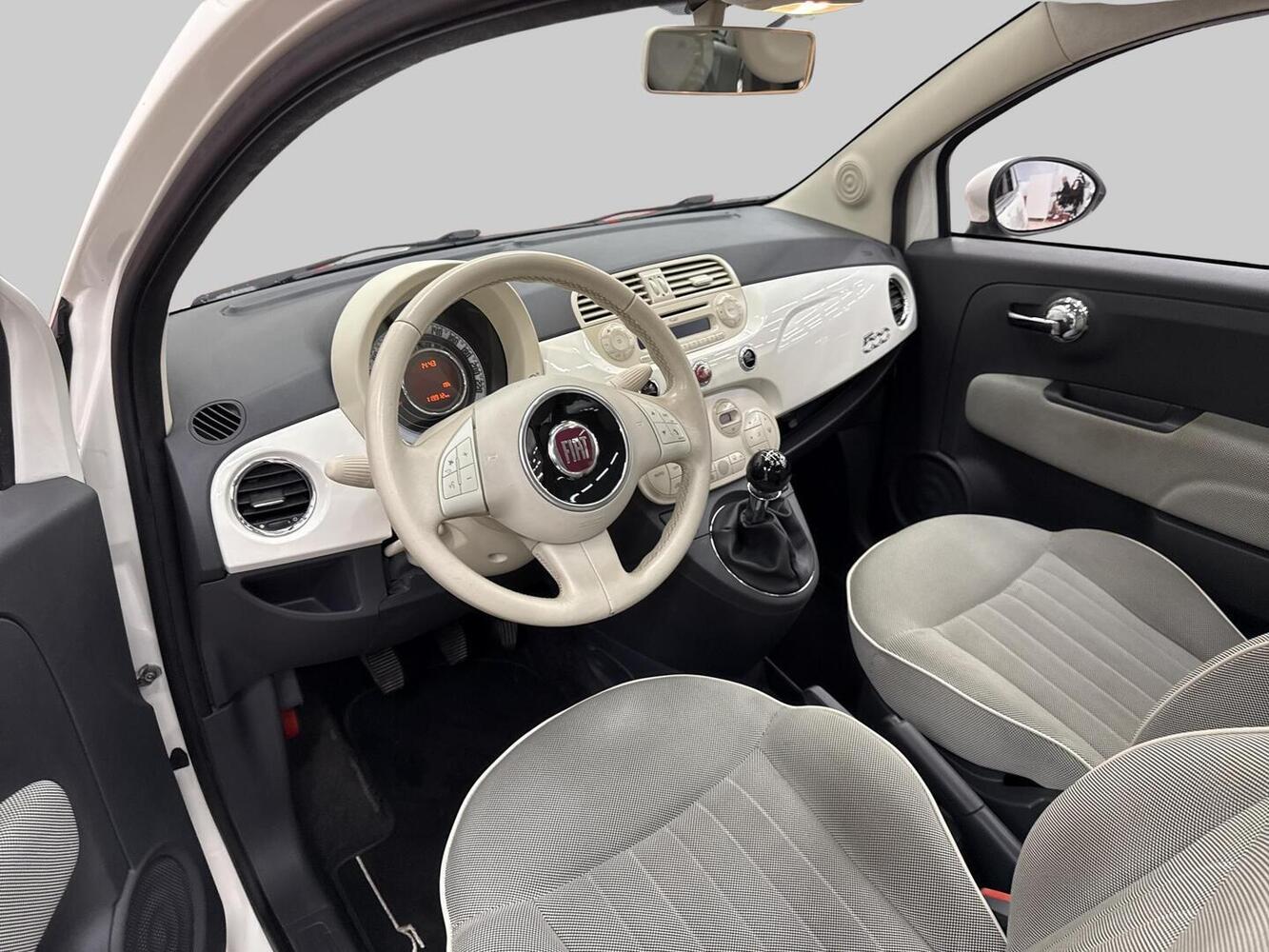 Fiat 500 vaihtoauto