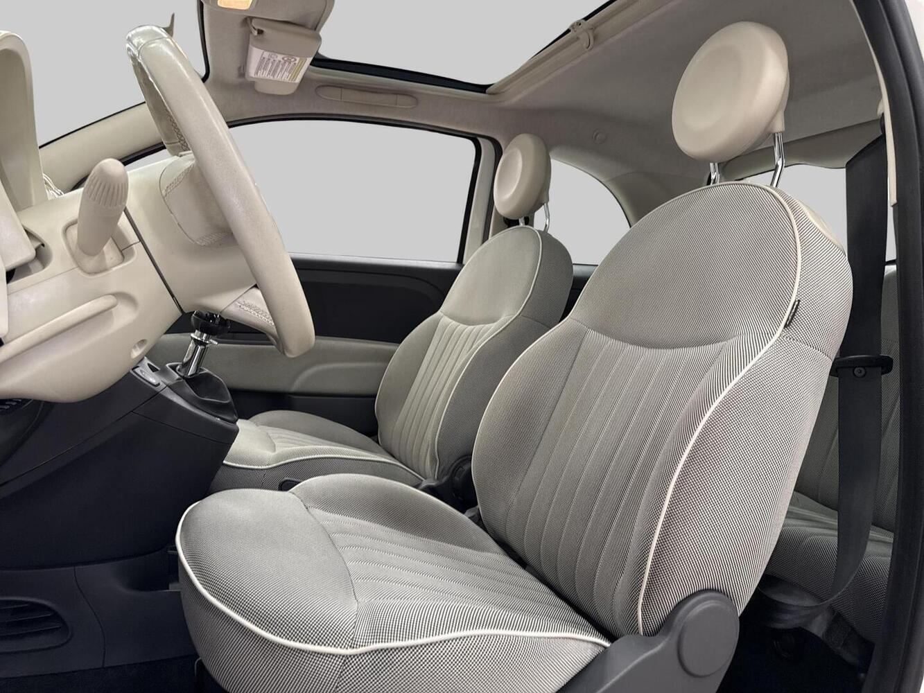 Fiat 500 vaihtoauto
