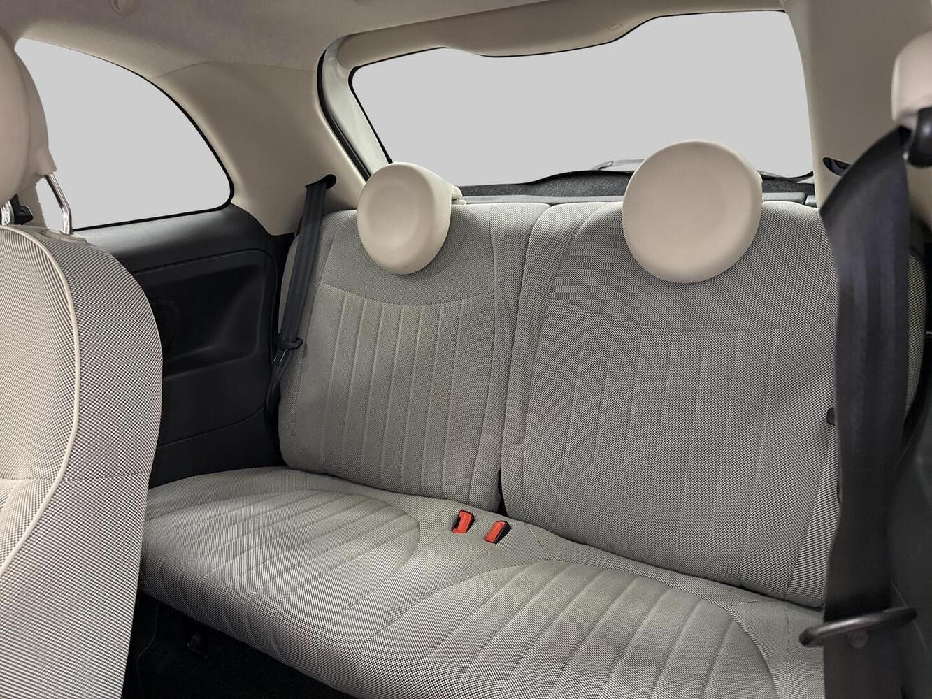 Fiat 500 vaihtoauto