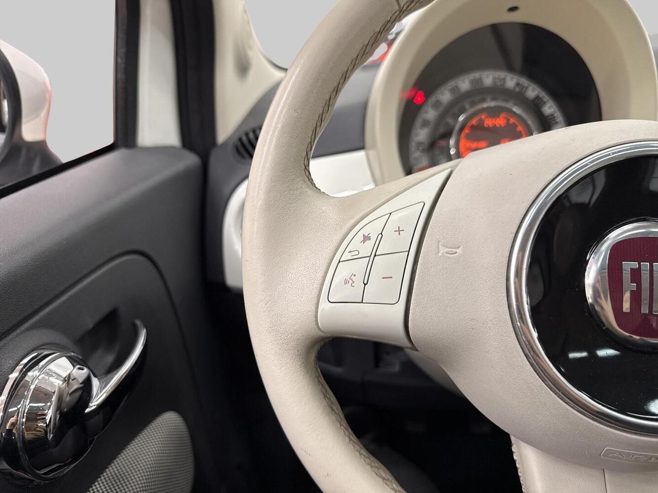Fiat 500 vaihtoauto