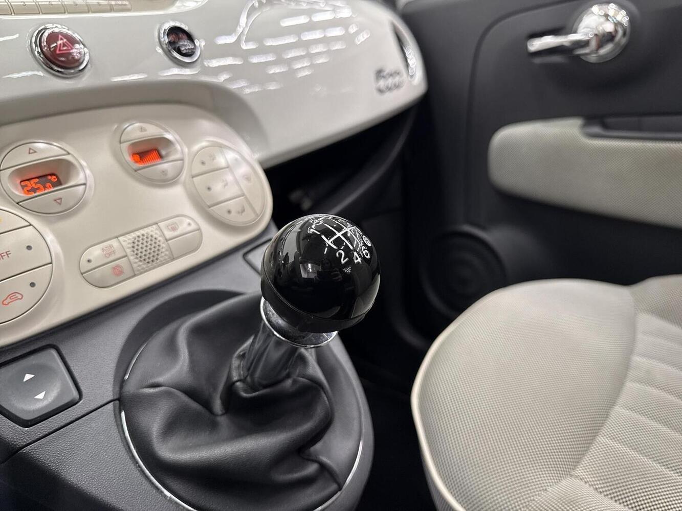 Fiat 500 vaihtoauto
