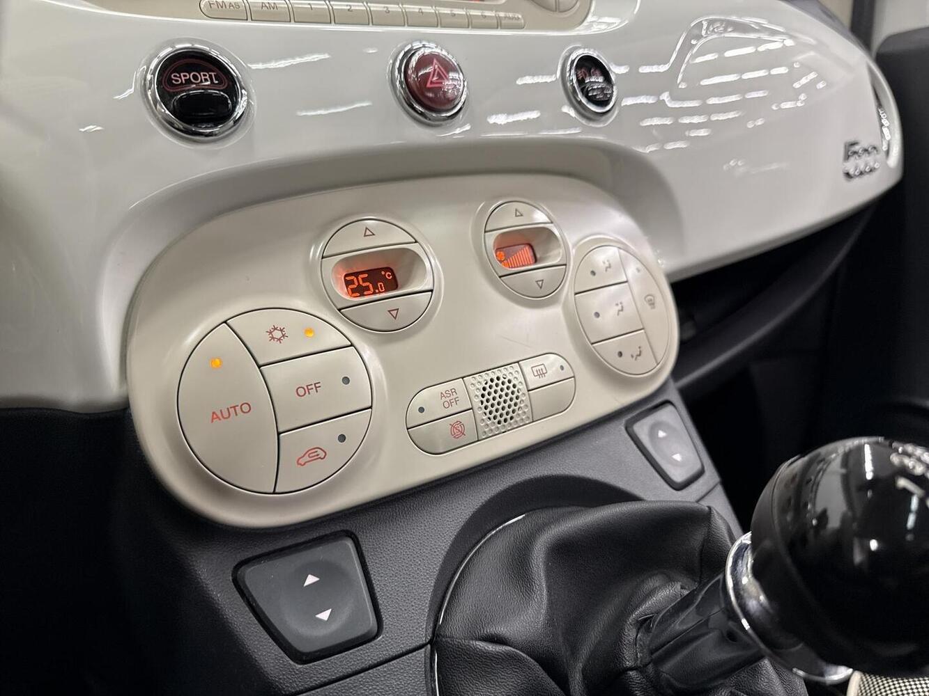 Fiat 500 vaihtoauto