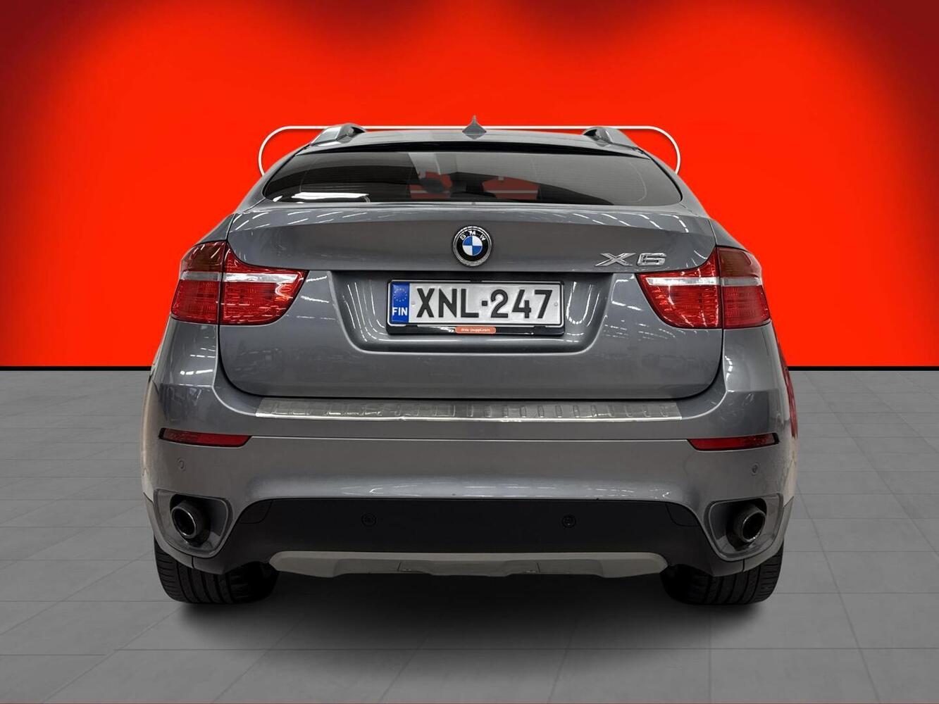 BMW X6 vaihtoauto