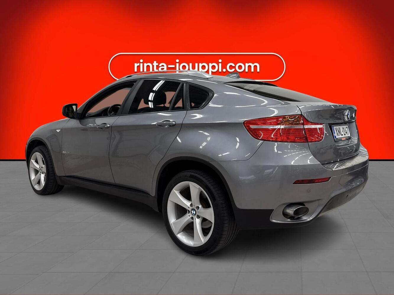 BMW X6 vaihtoauto