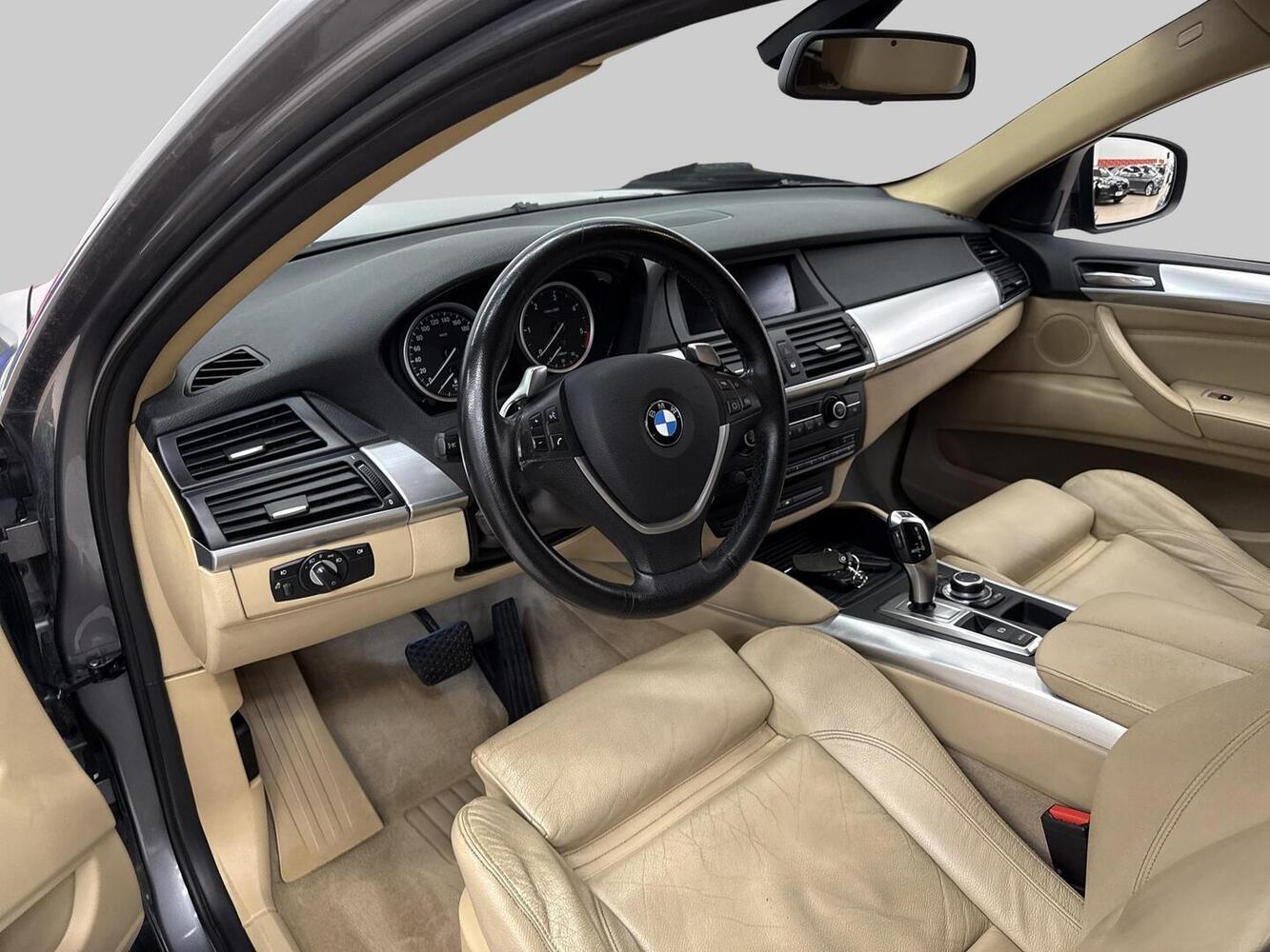 BMW X6 vaihtoauto