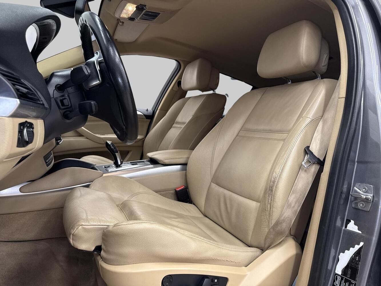 BMW X6 vaihtoauto