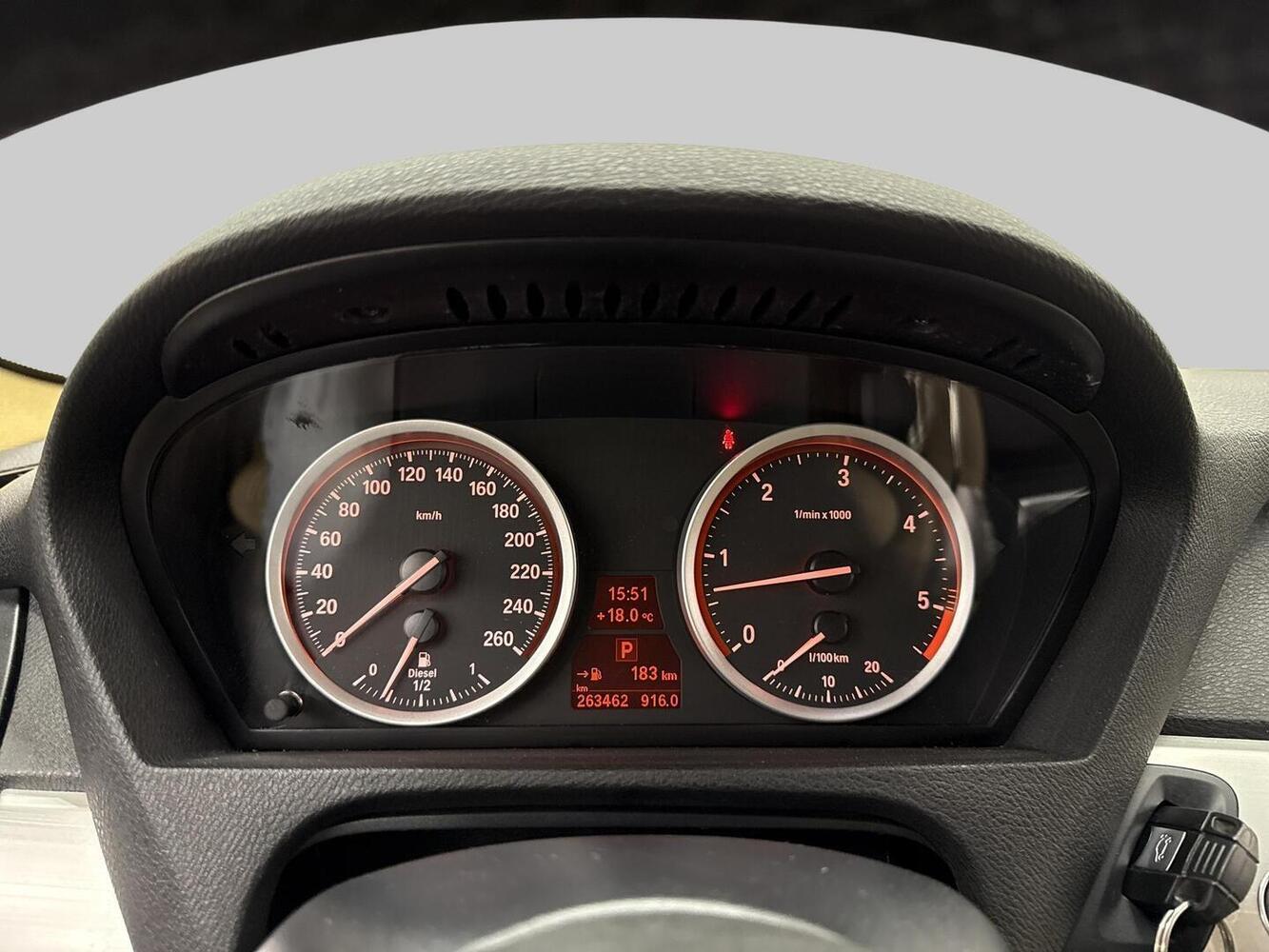 BMW X6 vaihtoauto