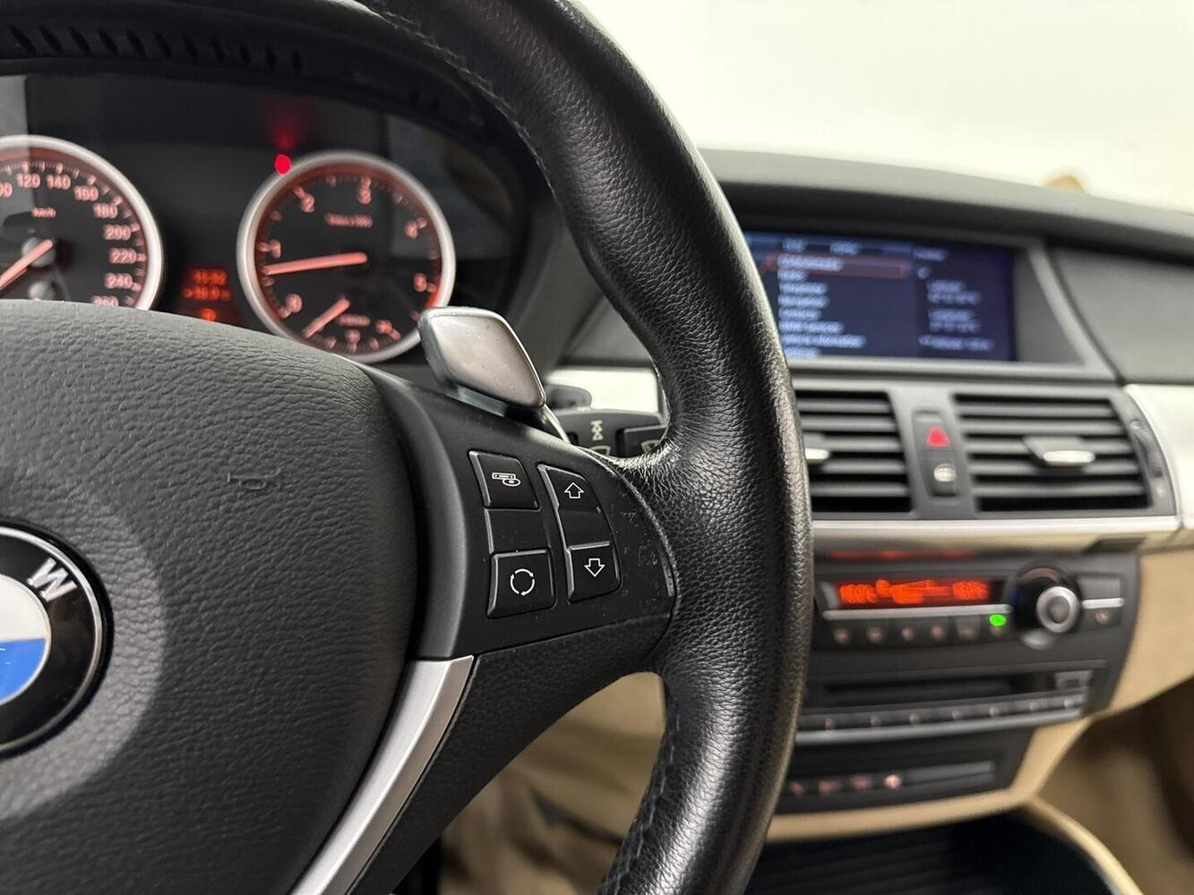 BMW X6 vaihtoauto