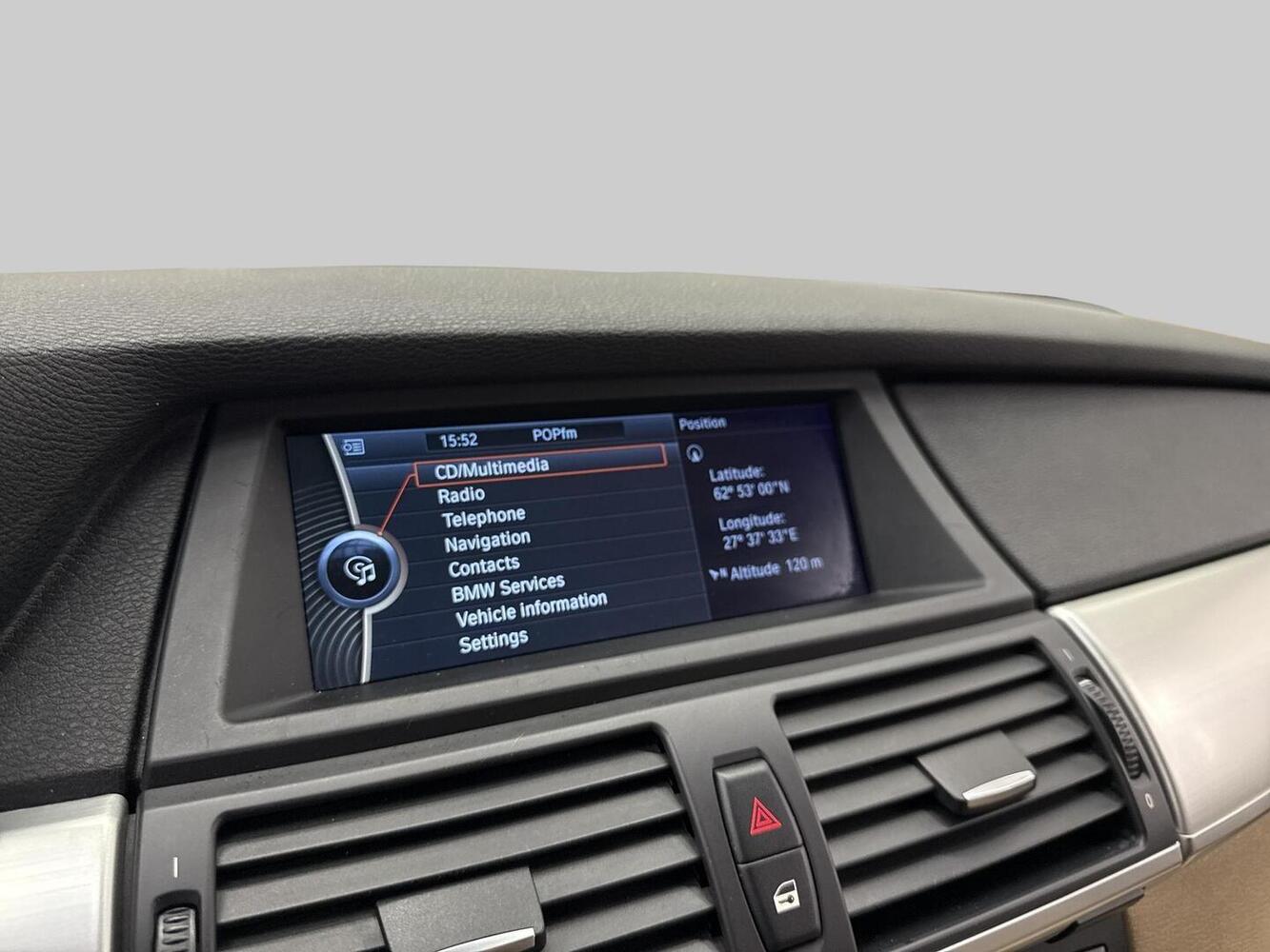 BMW X6 vaihtoauto