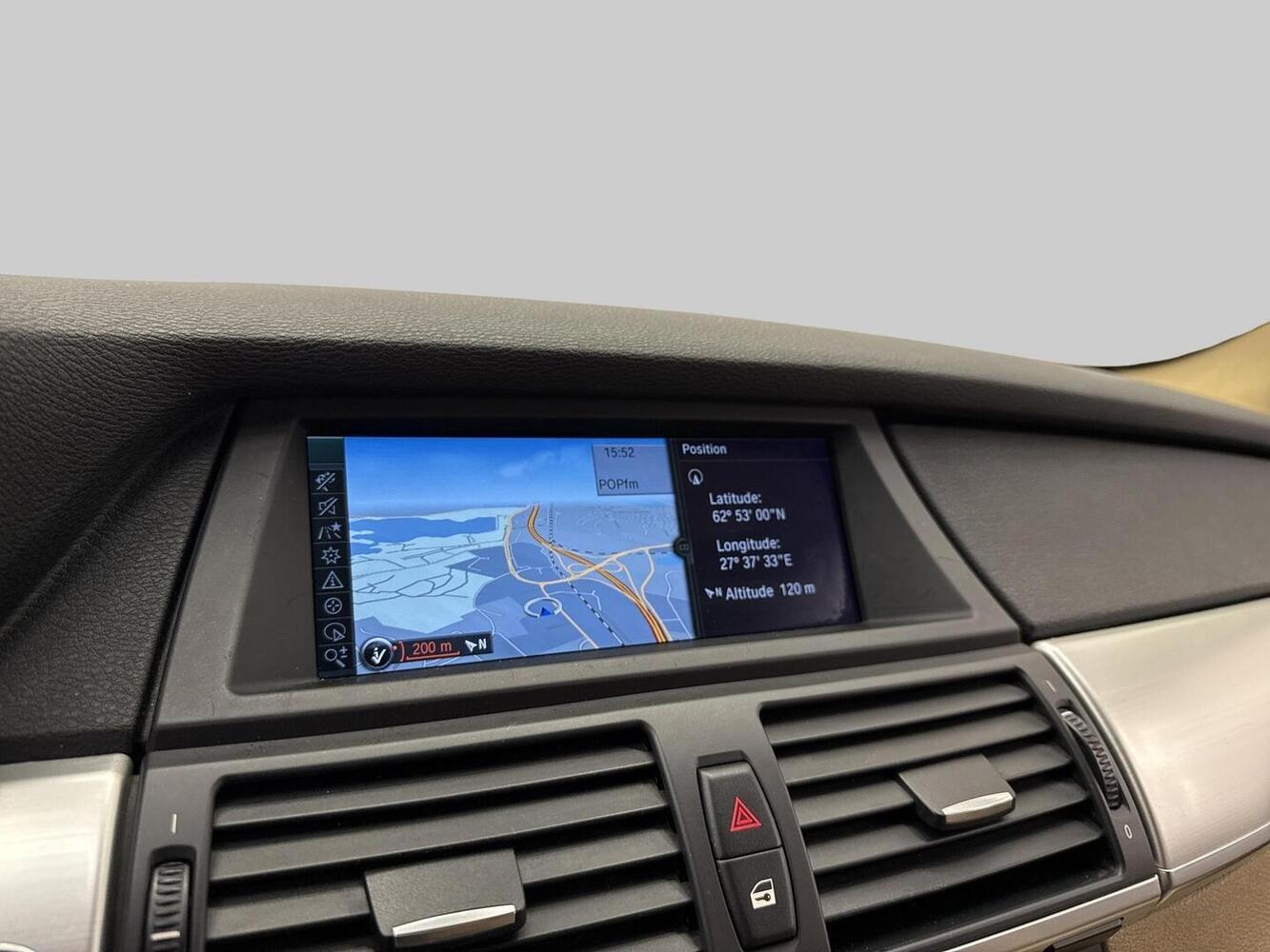BMW X6 vaihtoauto