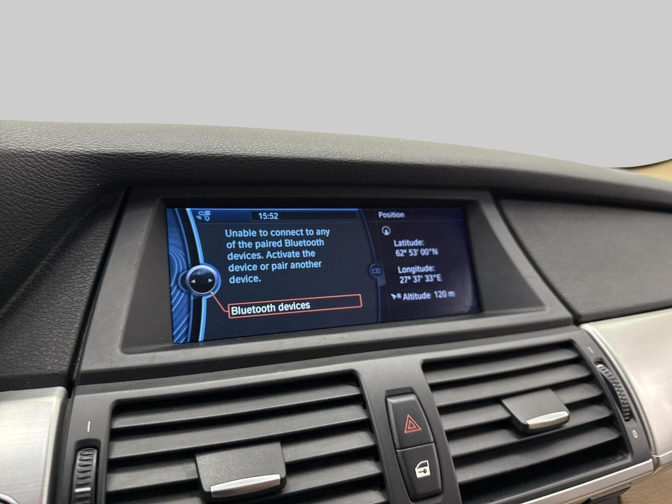 BMW X6 vaihtoauto