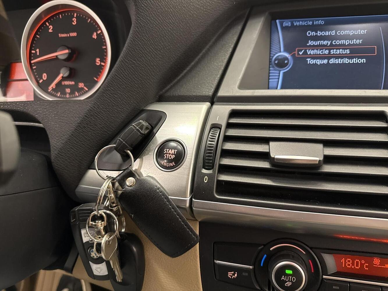 BMW X6 vaihtoauto