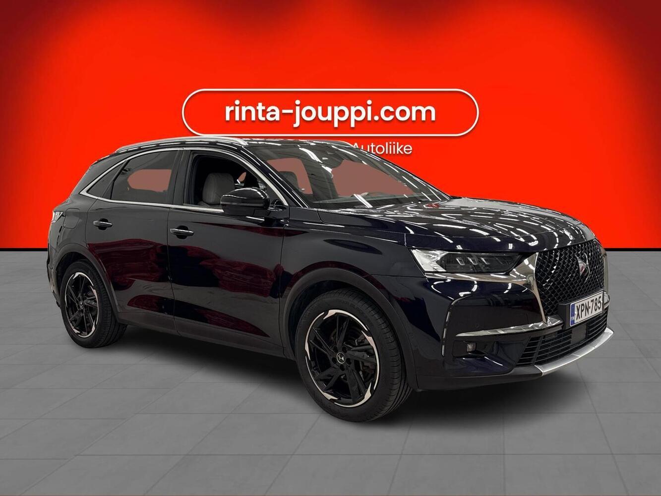 DS 7 Crossback vaihtoauto