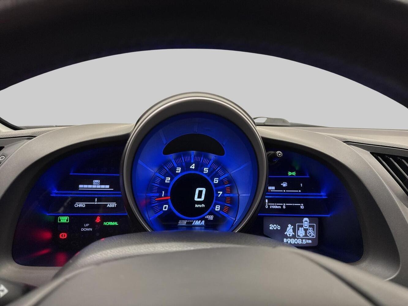 Honda CR-Z vaihtoauto