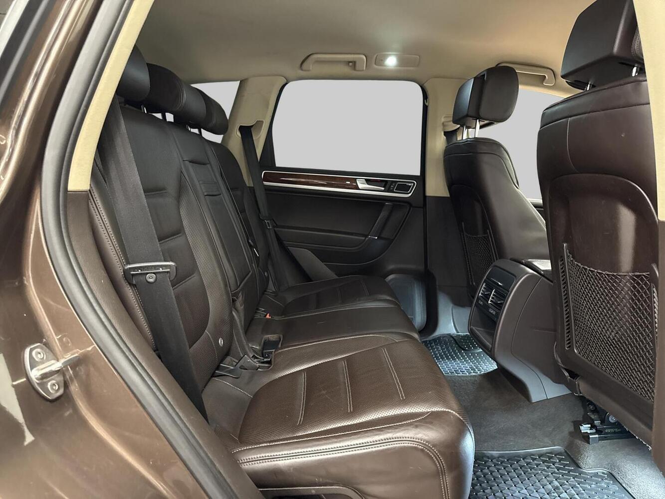 Volkswagen Touareg vaihtoauto