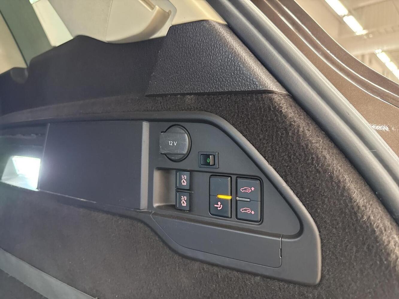 Volkswagen Touareg vaihtoauto