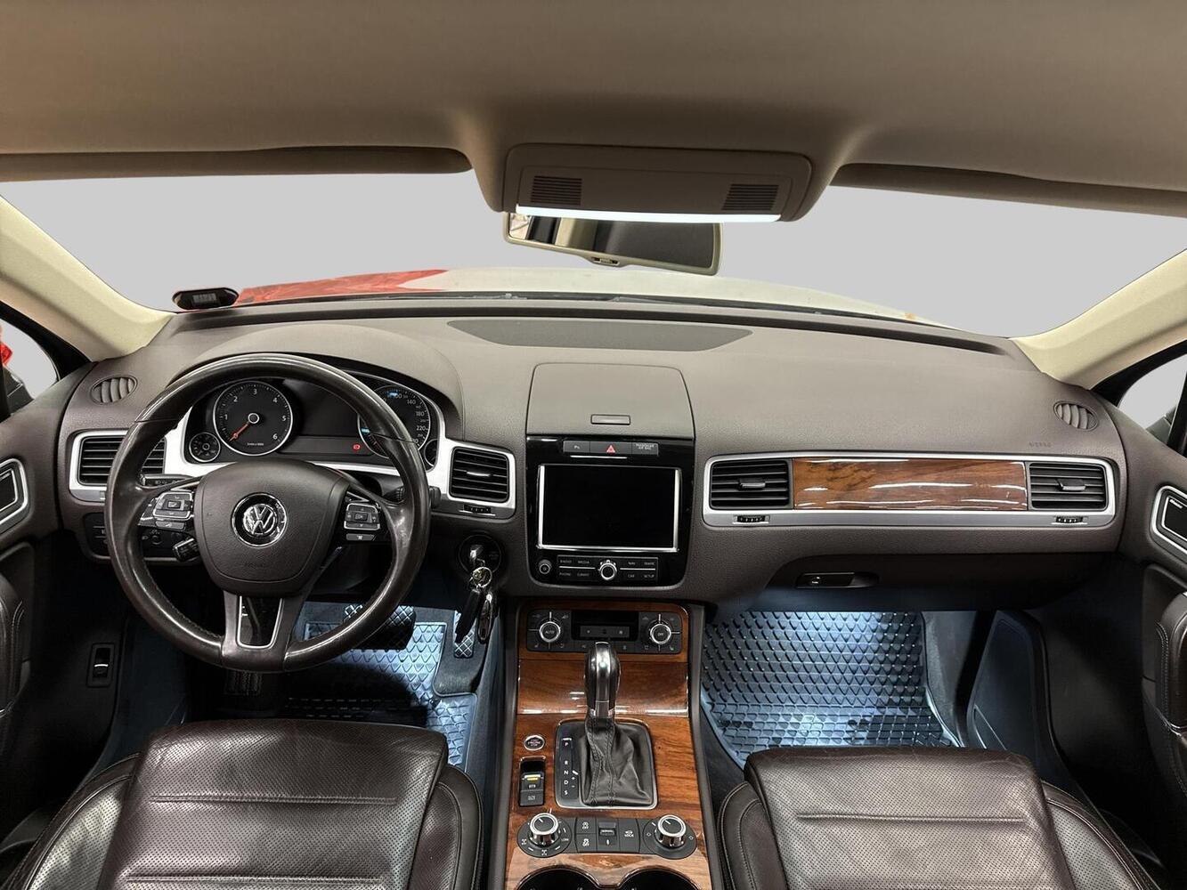 Volkswagen Touareg vaihtoauto