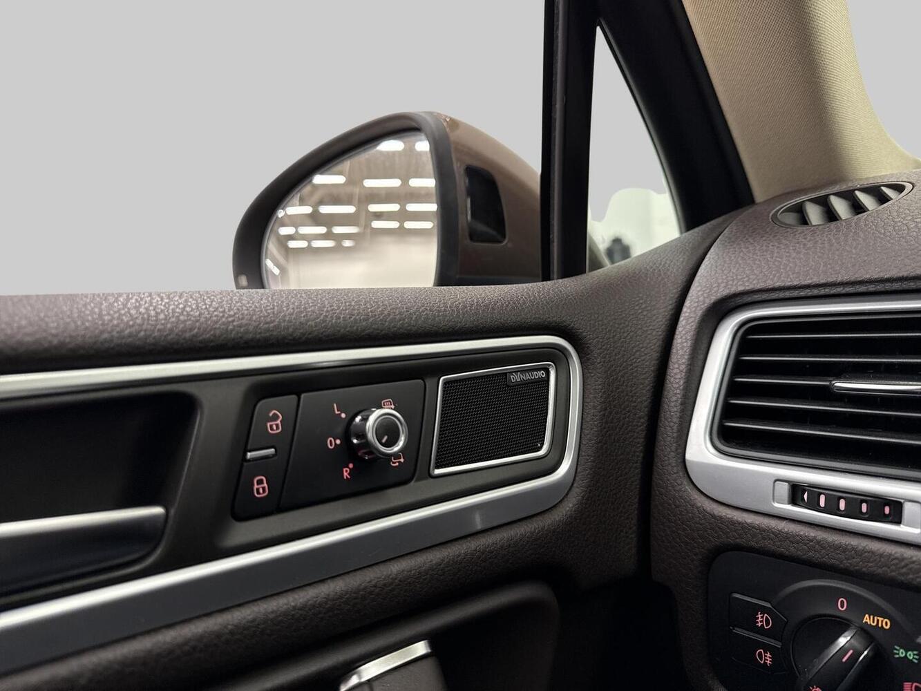 Volkswagen Touareg vaihtoauto