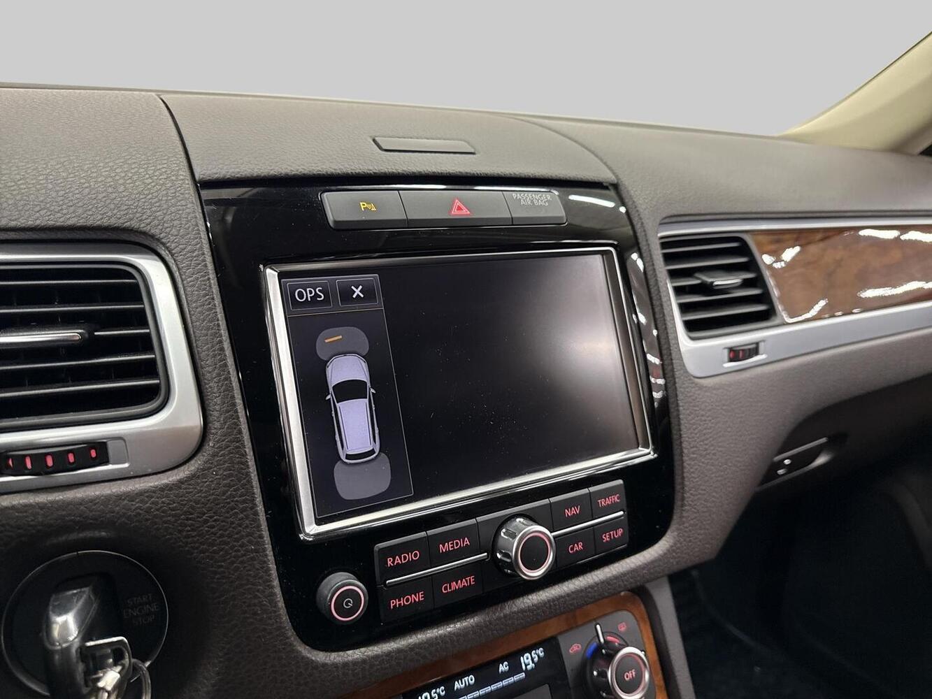 Volkswagen Touareg vaihtoauto
