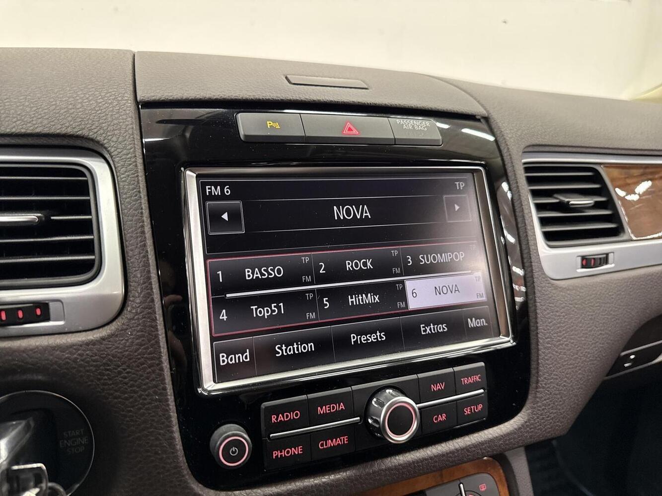 Volkswagen Touareg vaihtoauto