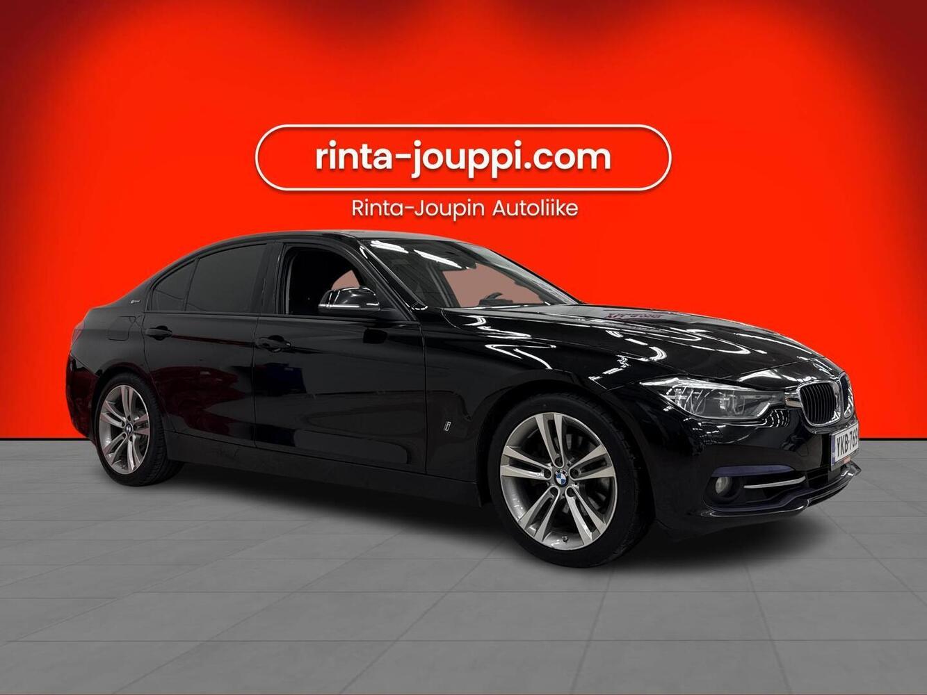 BMW 330 vaihtoauto