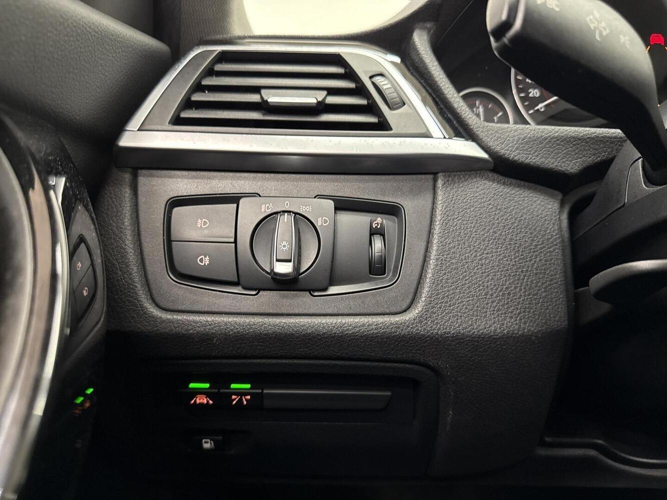 BMW 330 vaihtoauto