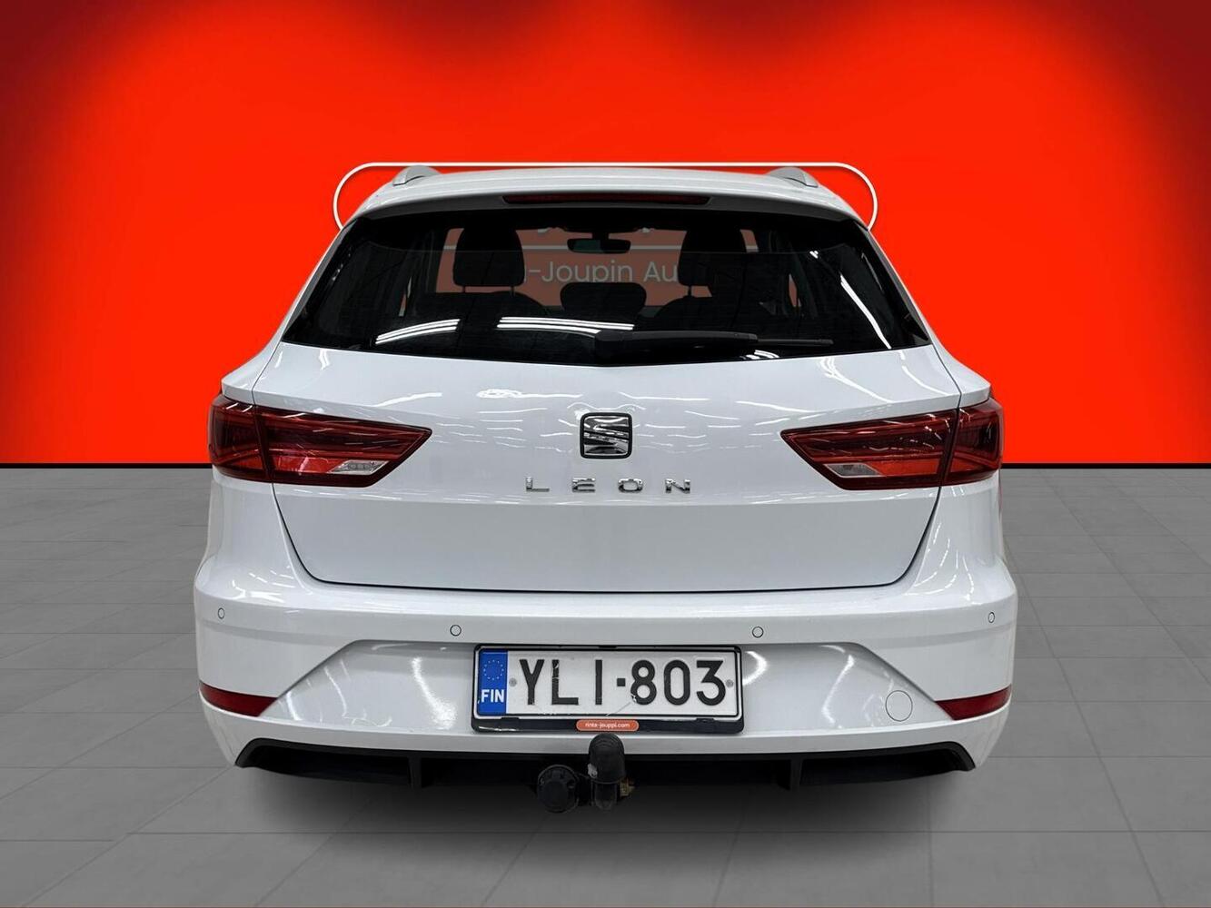 SEAT Leon ST vaihtoauto