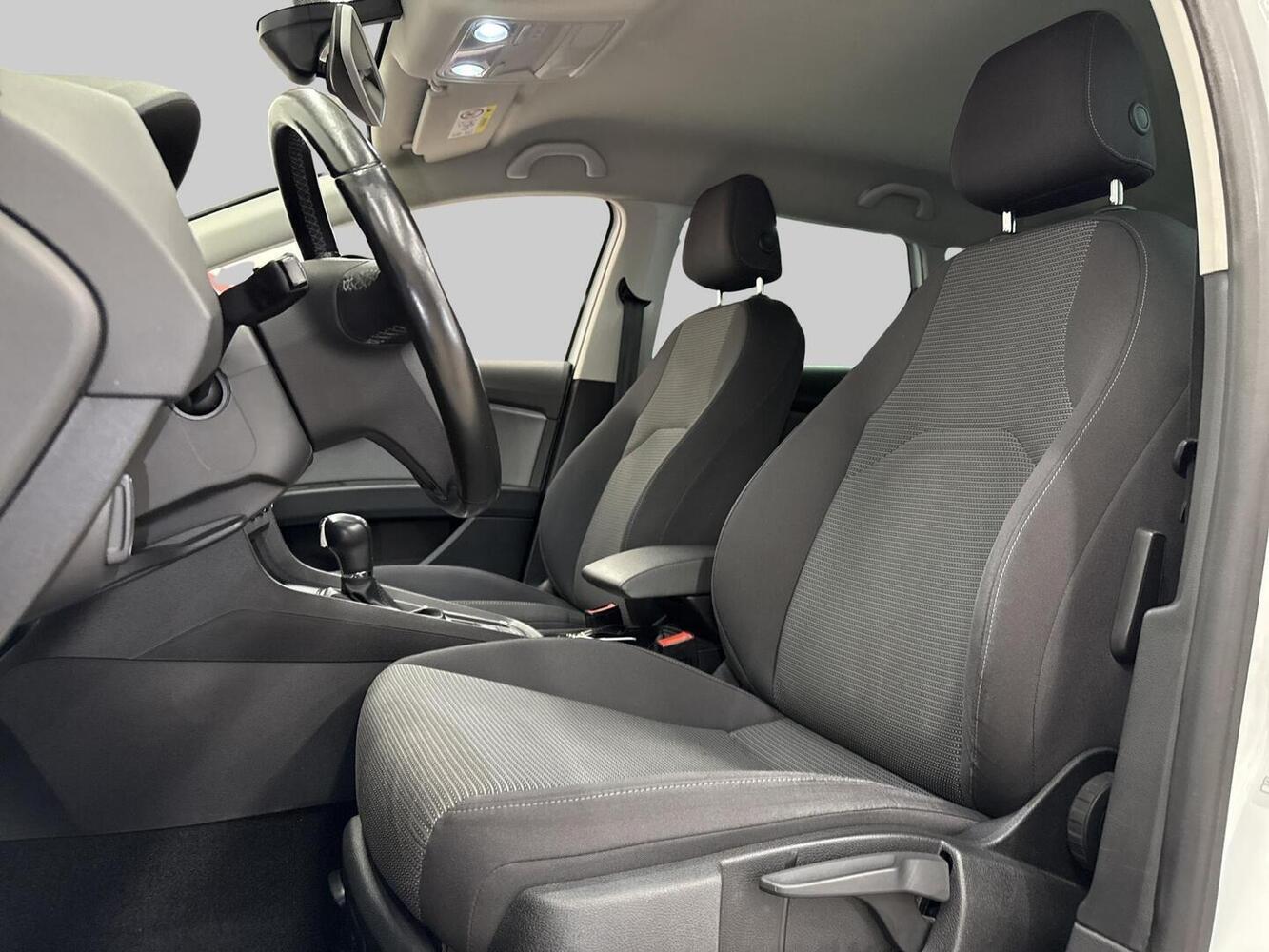 SEAT Leon ST vaihtoauto